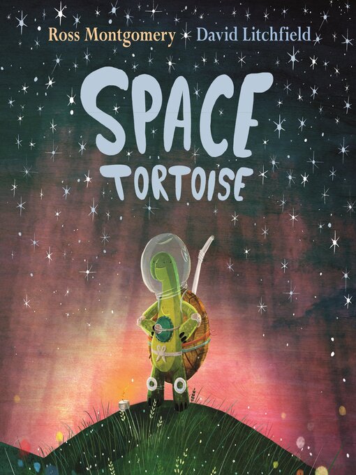 Title details for Space Tortoise by Ross Montgomery - Wait list